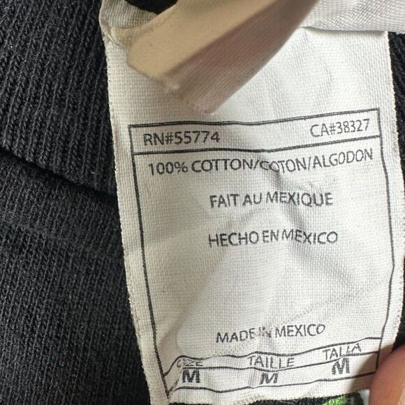 Men’s Medium Apple Computers Y2K Rainbow‎ Logo T Shirt - Picture 4 of 4